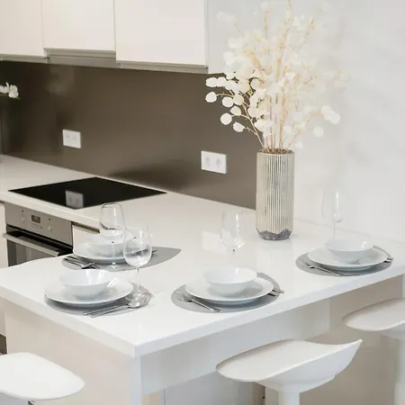 Apartament Myflat Wave Gold Premium Ii