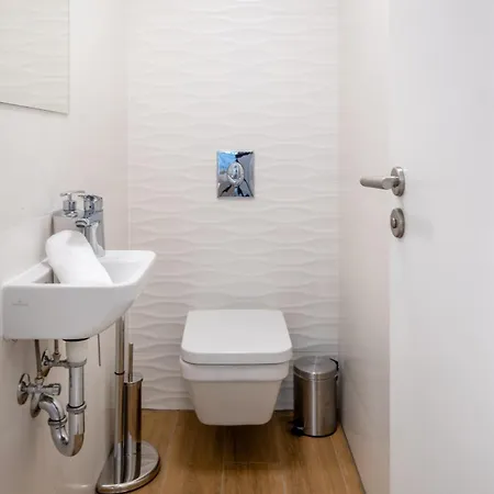 Myflat Wave Gold Premium Ii Apartamento *