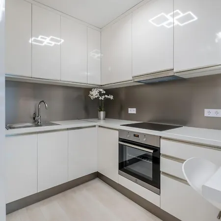 Apartment Myflat Wave Gold Premium Ii