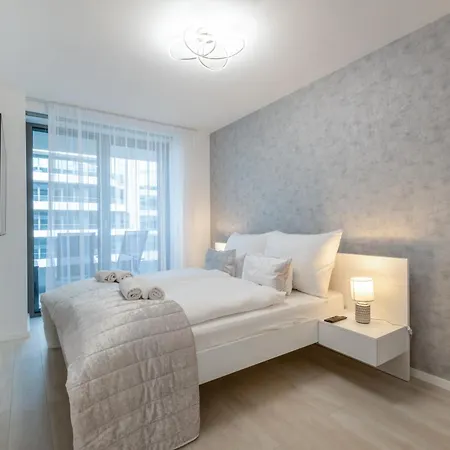Appartement Myflat Wave Gold Premium Ii *