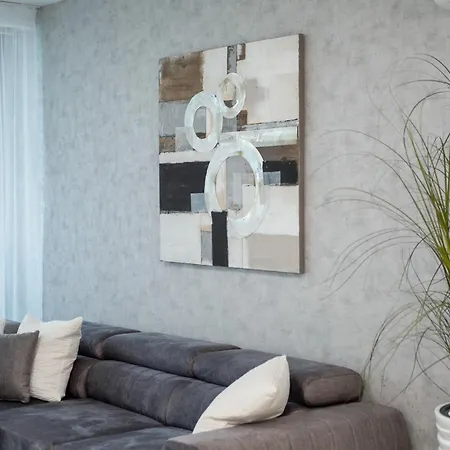 Myflat Wave Gold Premium Ii Apartment *