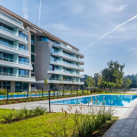 Apartment Myflat Wave Gold Premium Ii
