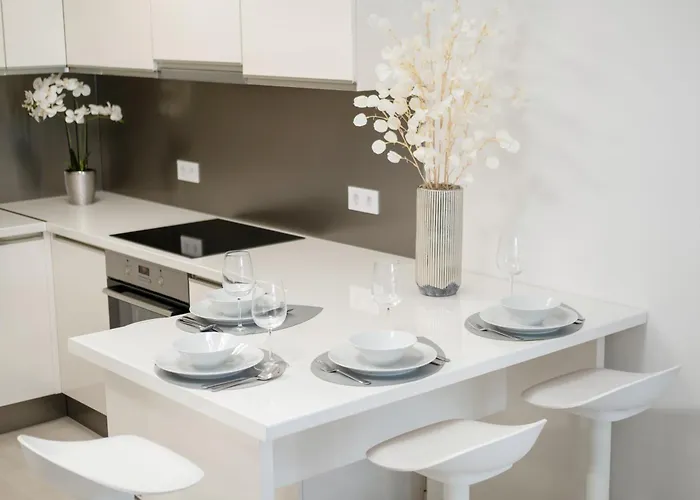 Apartment Myflat Wave Gold Premium Ii