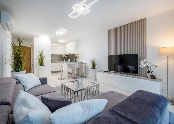 Myflat Wave Gold Premium Ii Apartment *