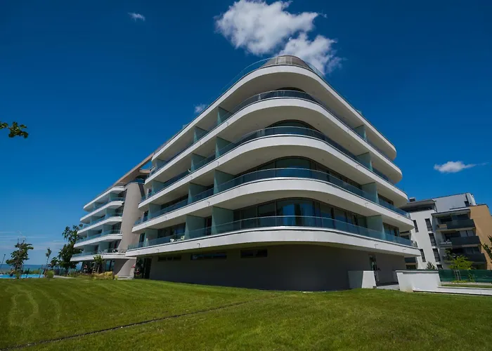 Apartment Myflat Wave Gold Premium Ii